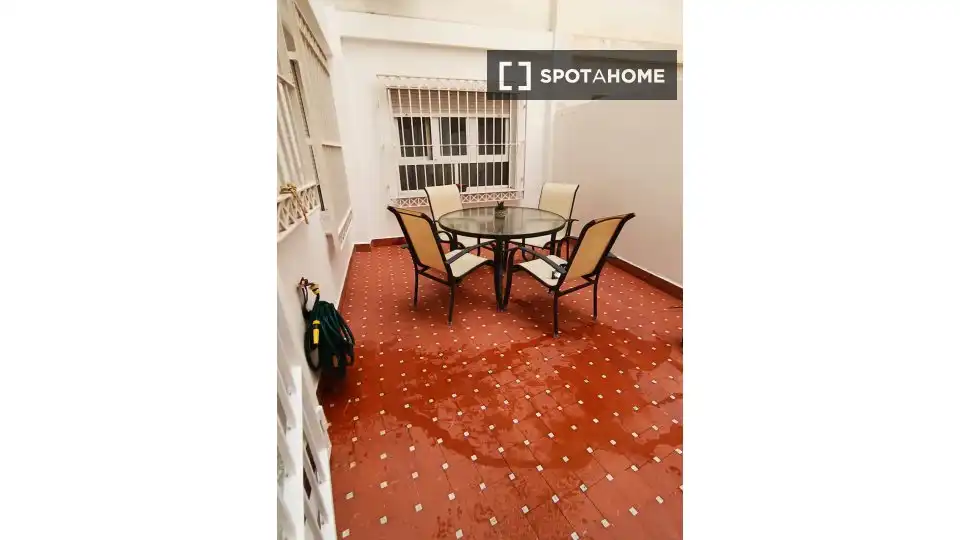 Habitación 125 m², Valencia