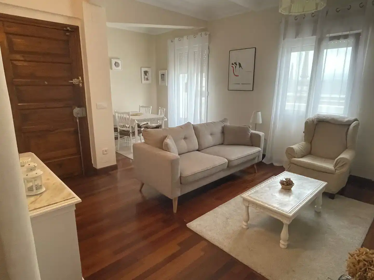 Piso de 100 m² en Santander