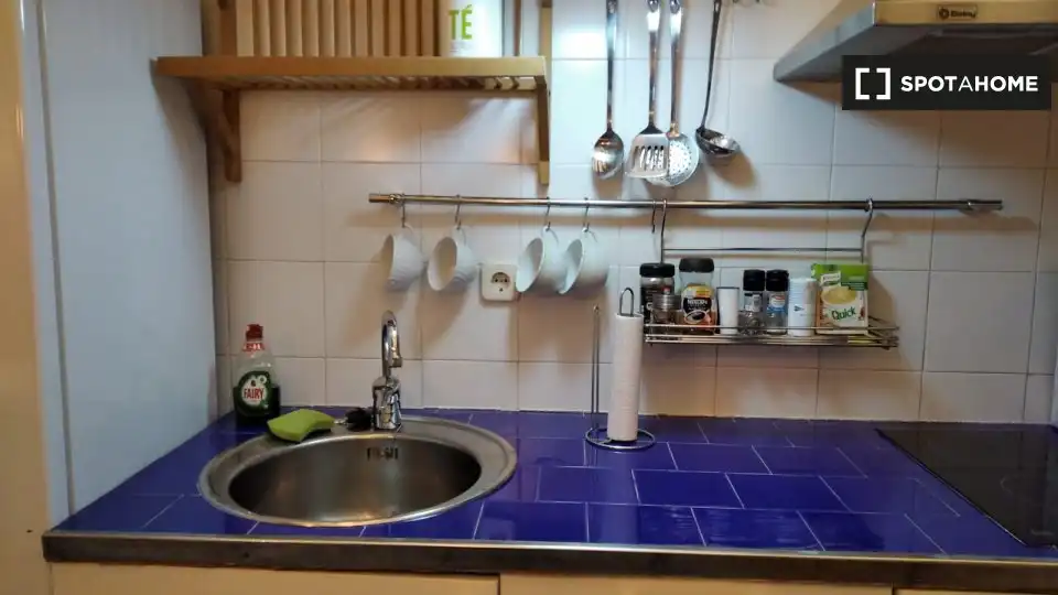 Piso de 30 m² en Madrid