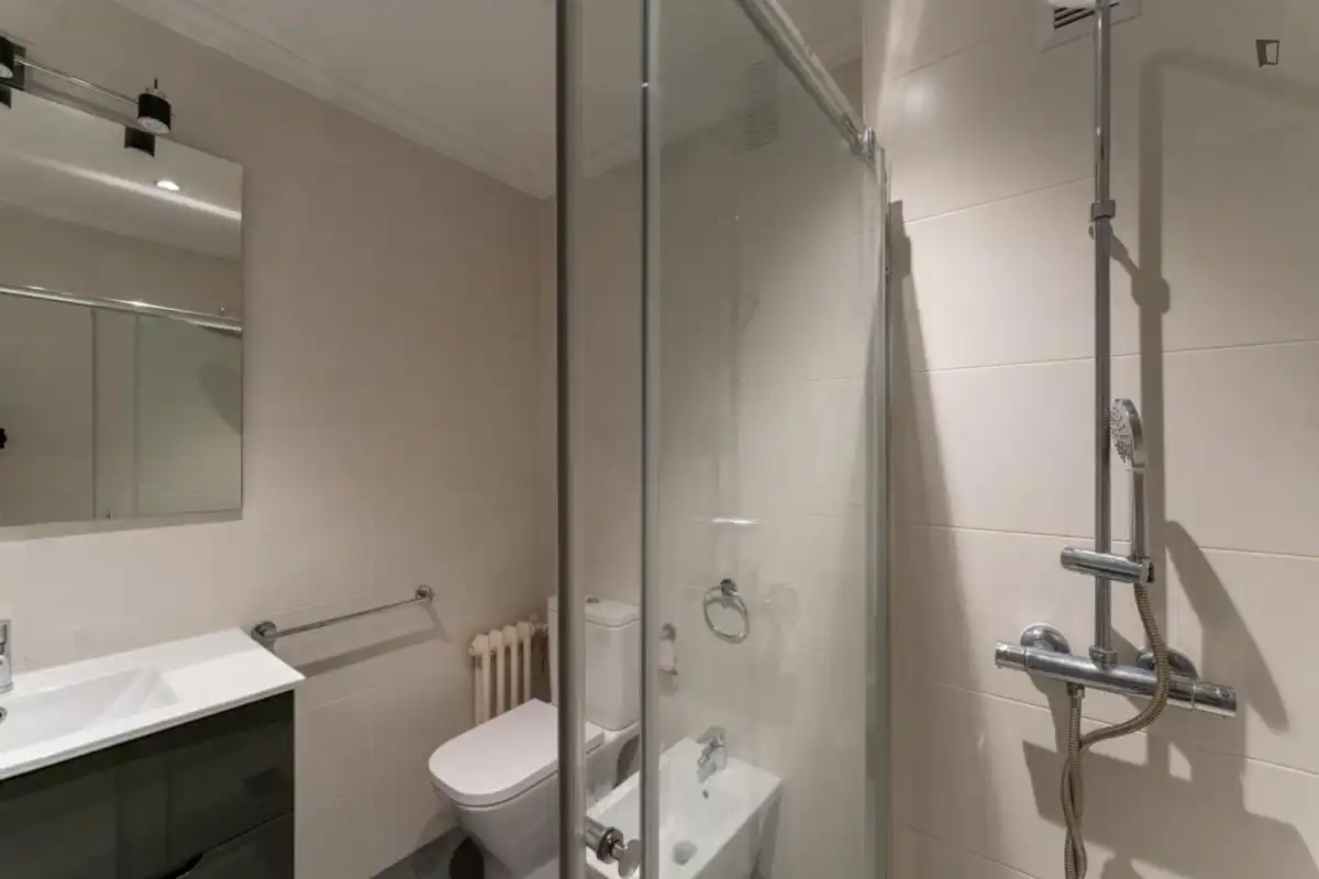 Habitación en alquiler, Madrid