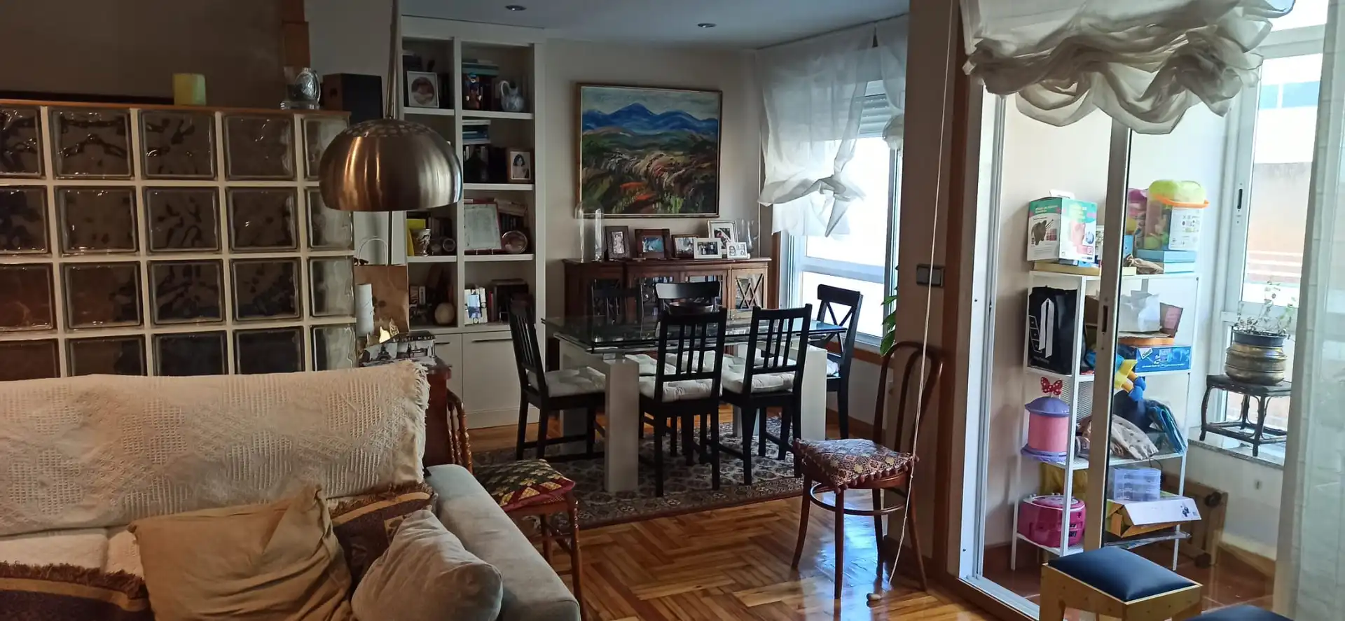 Piso de 111 m² en Vigo