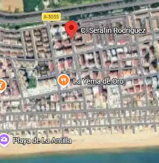 Piso de 100 m² en Lepe