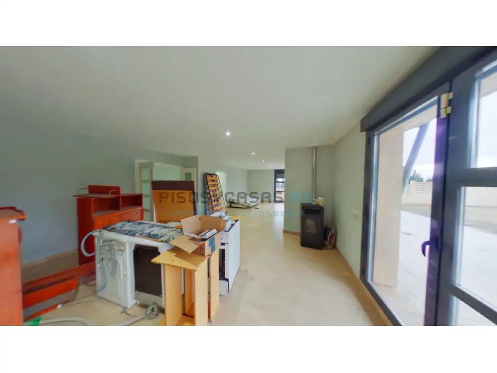 Piso de 350 m² en La Muela