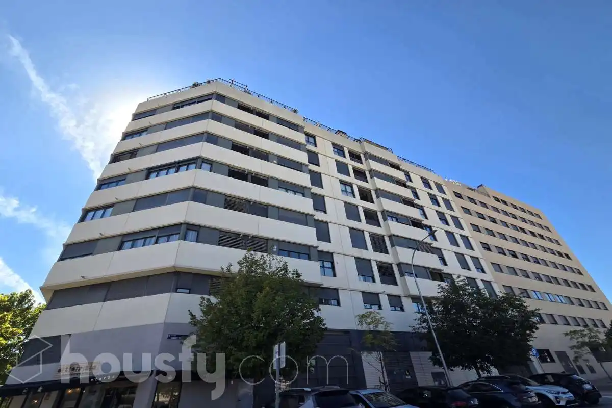 Pis de 40 m² a Madrid
