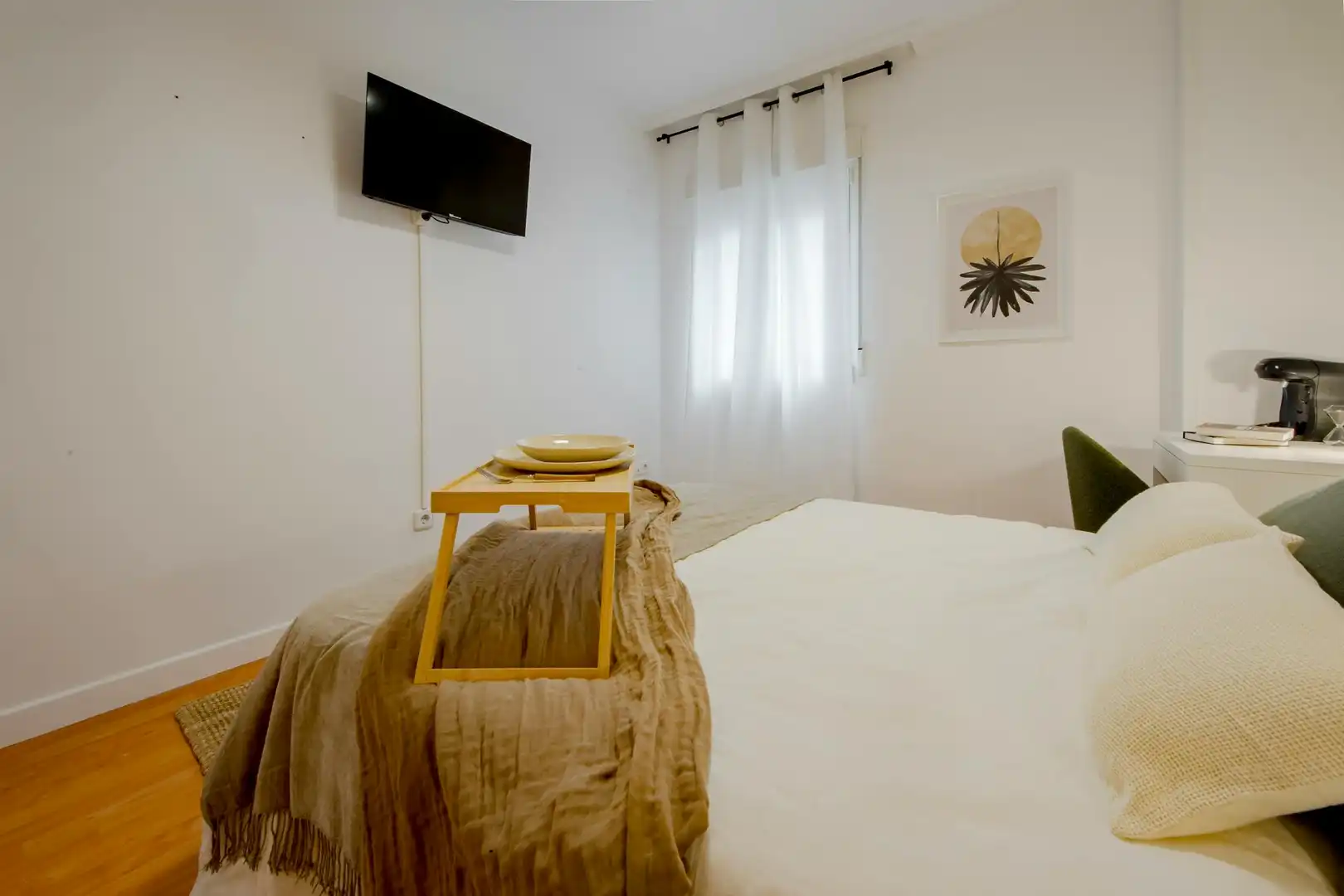 Stanza in affitto, Madrid