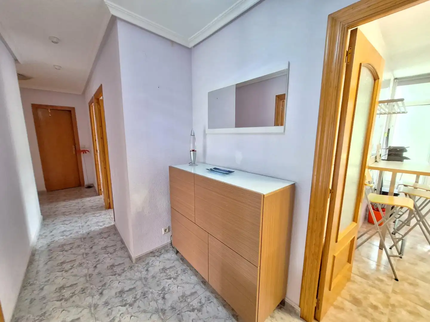 Pis de 95 m² a Alacant