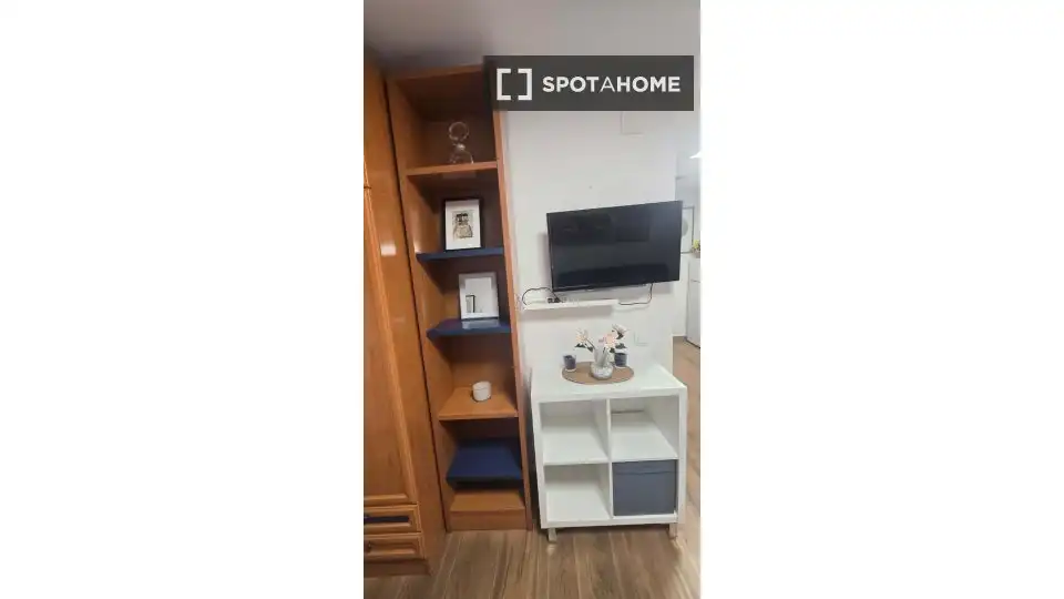 Habitación 40 m², Málaga