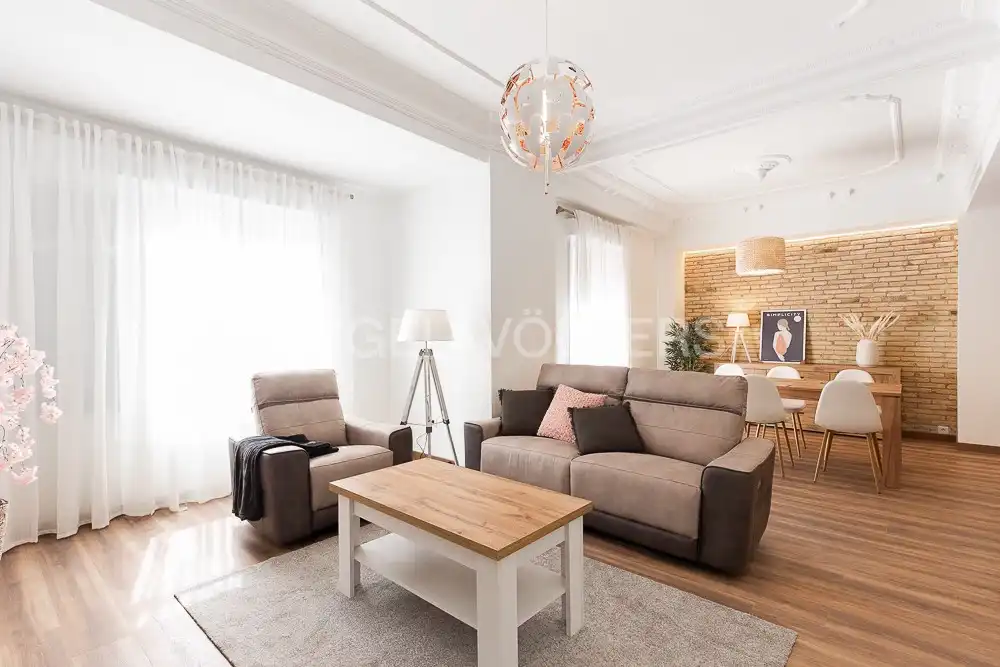 Piso de 184 m² en Valencia