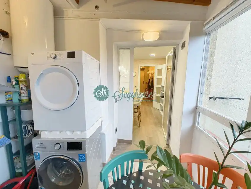 Piso de 155 m² en Segovia