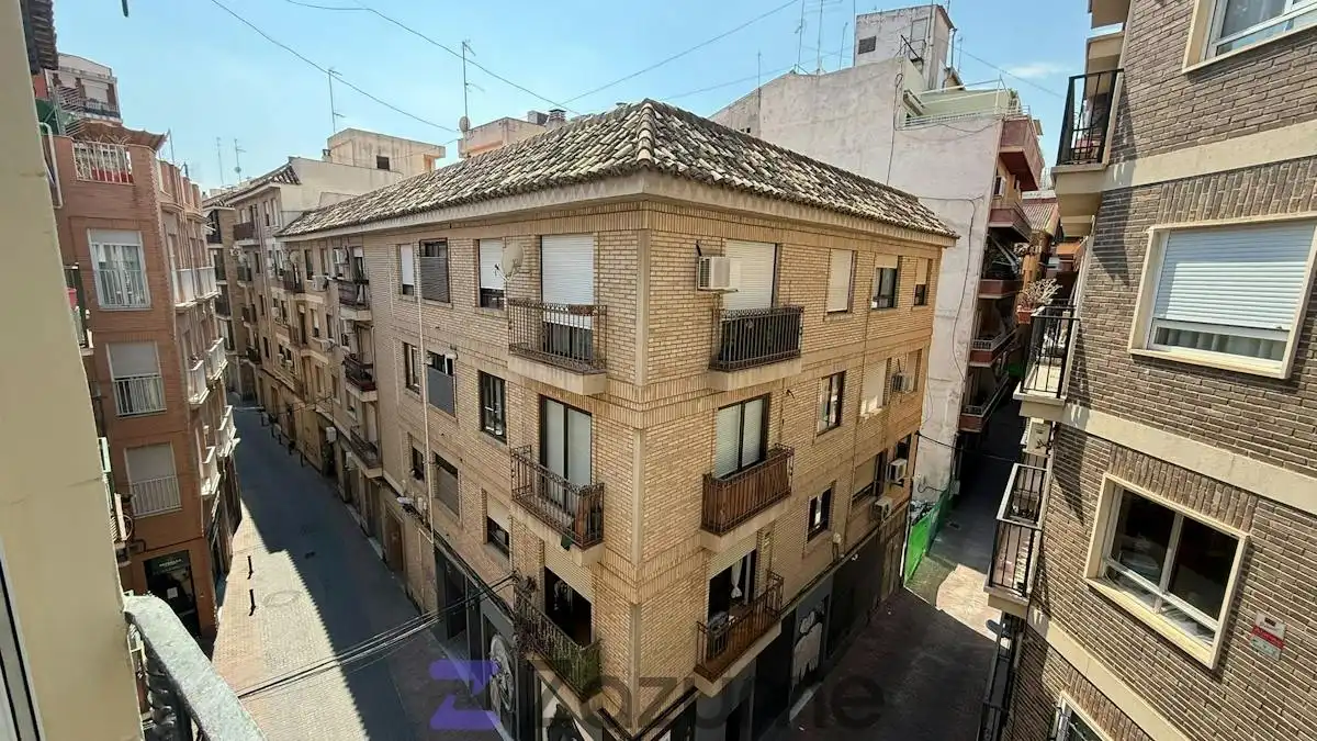 Piso de 49 m² en Murcia