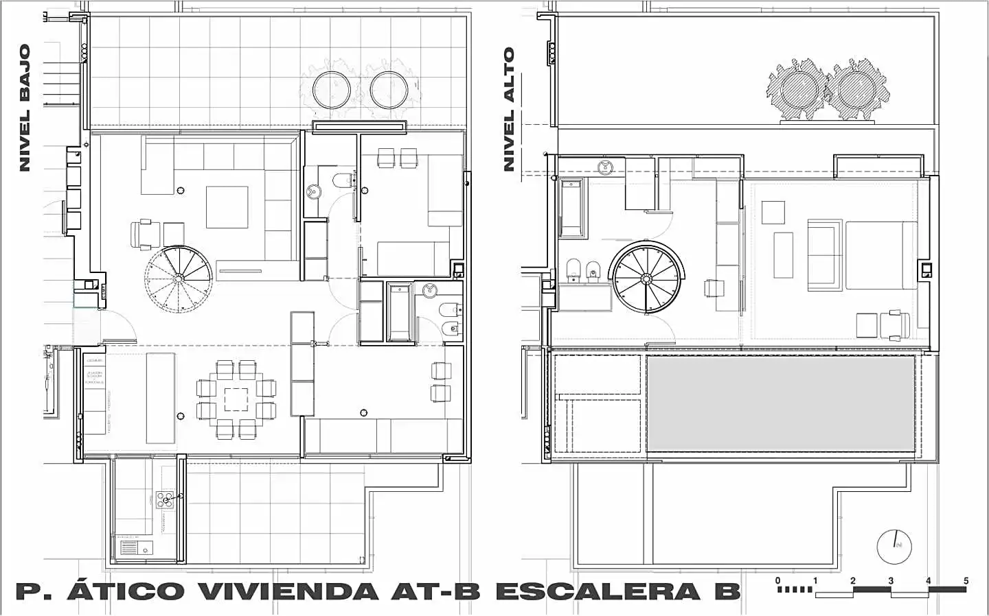 Pis de 200 m² a Madrid