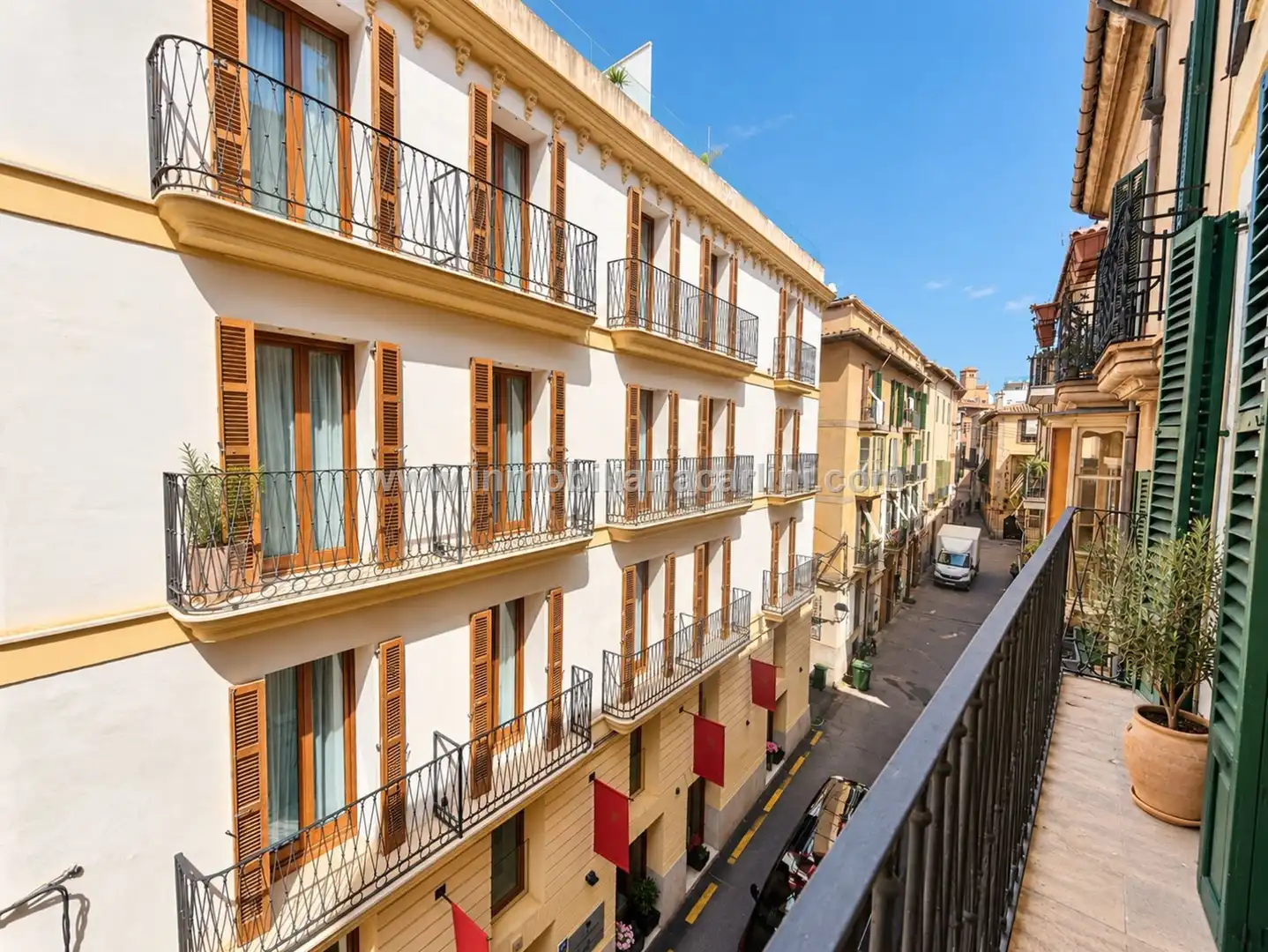 Piso de 130 m² en Palma