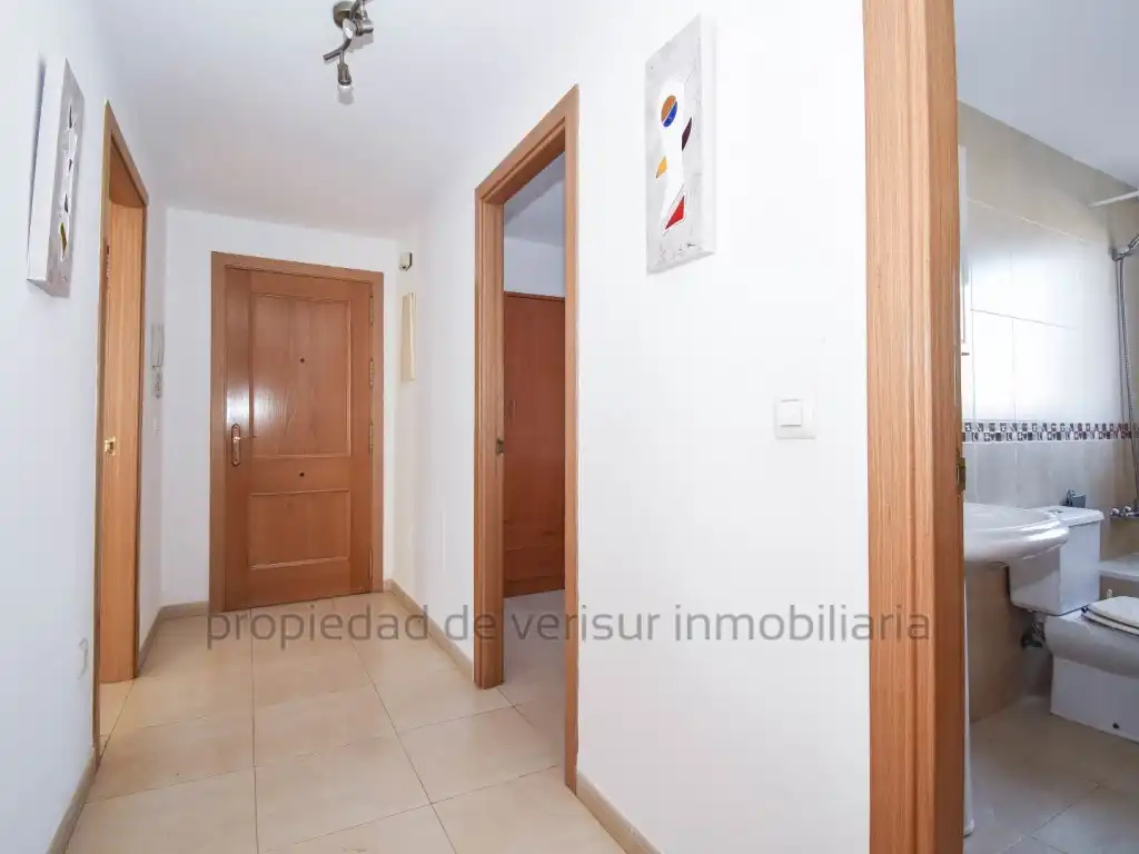 Piso de 72 m² en Águilas