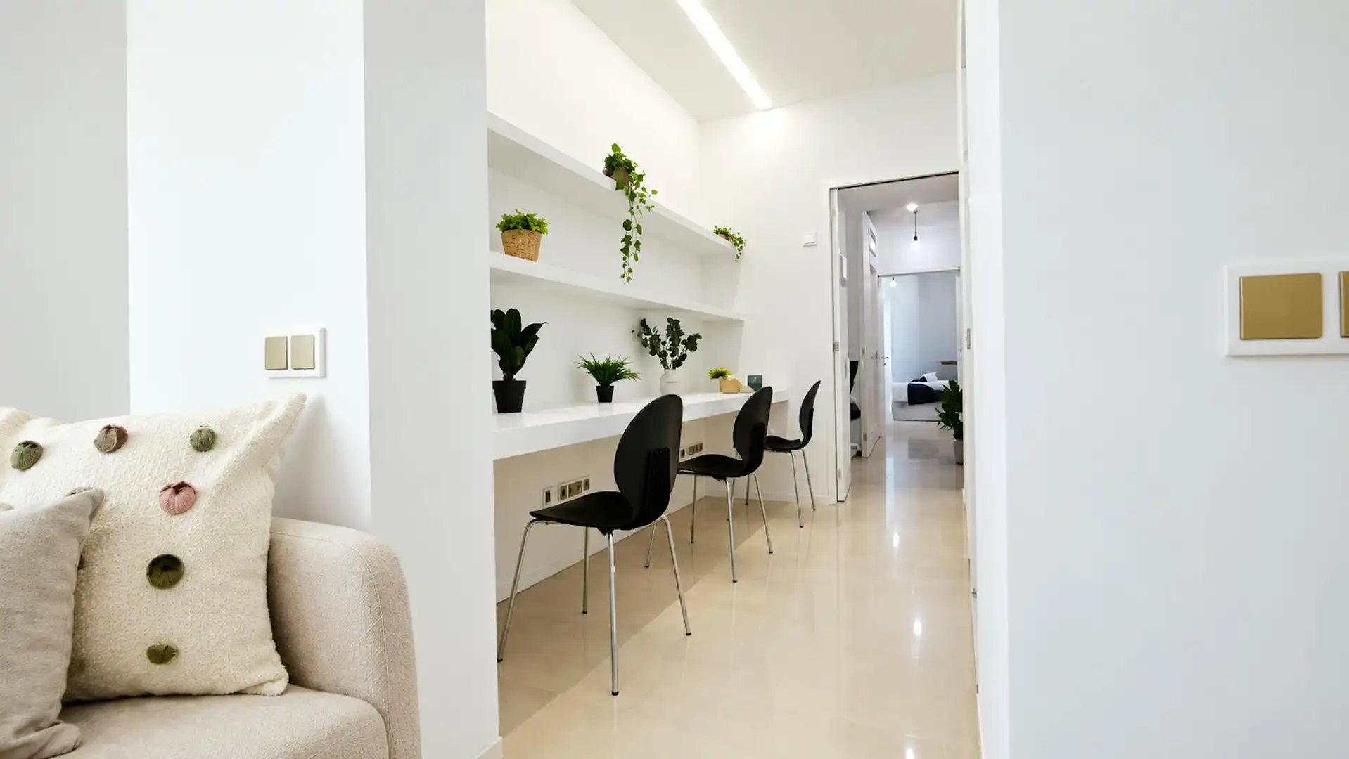 Quarto para alugar, Barcelona