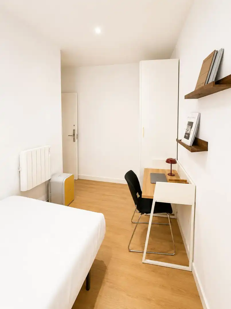 Habitació de lloguer, Madrid