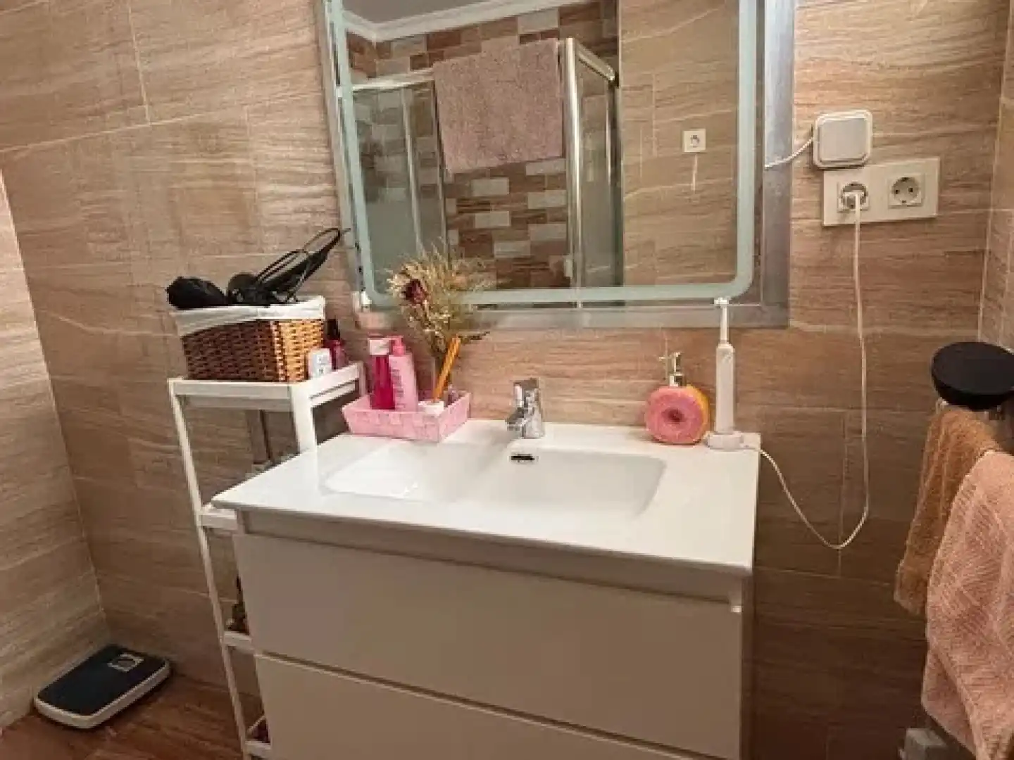 Piso de 90 m² en Málaga