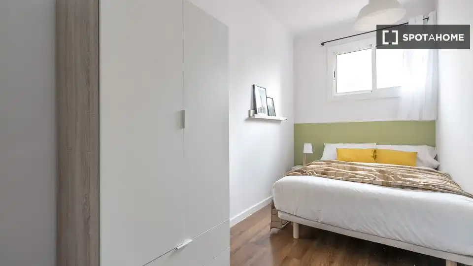 Habitació de lloguer, Barcelona