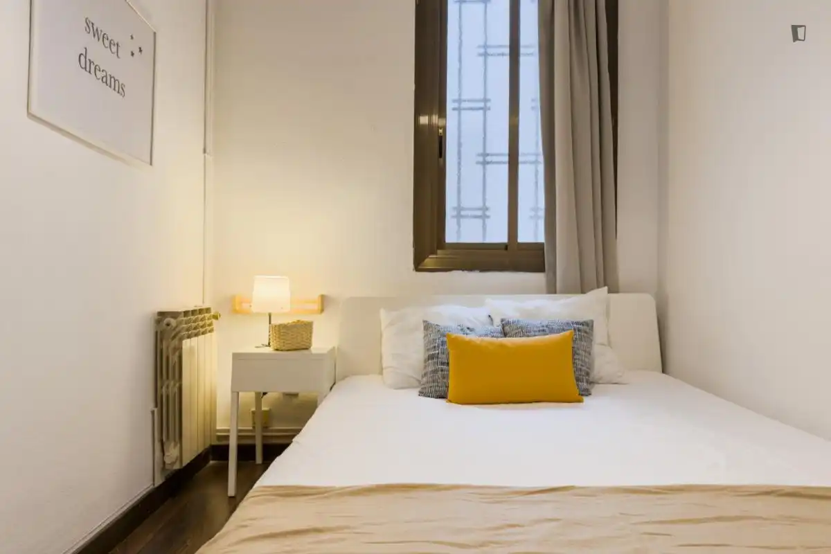 Habitació de lloguer, Barcelona