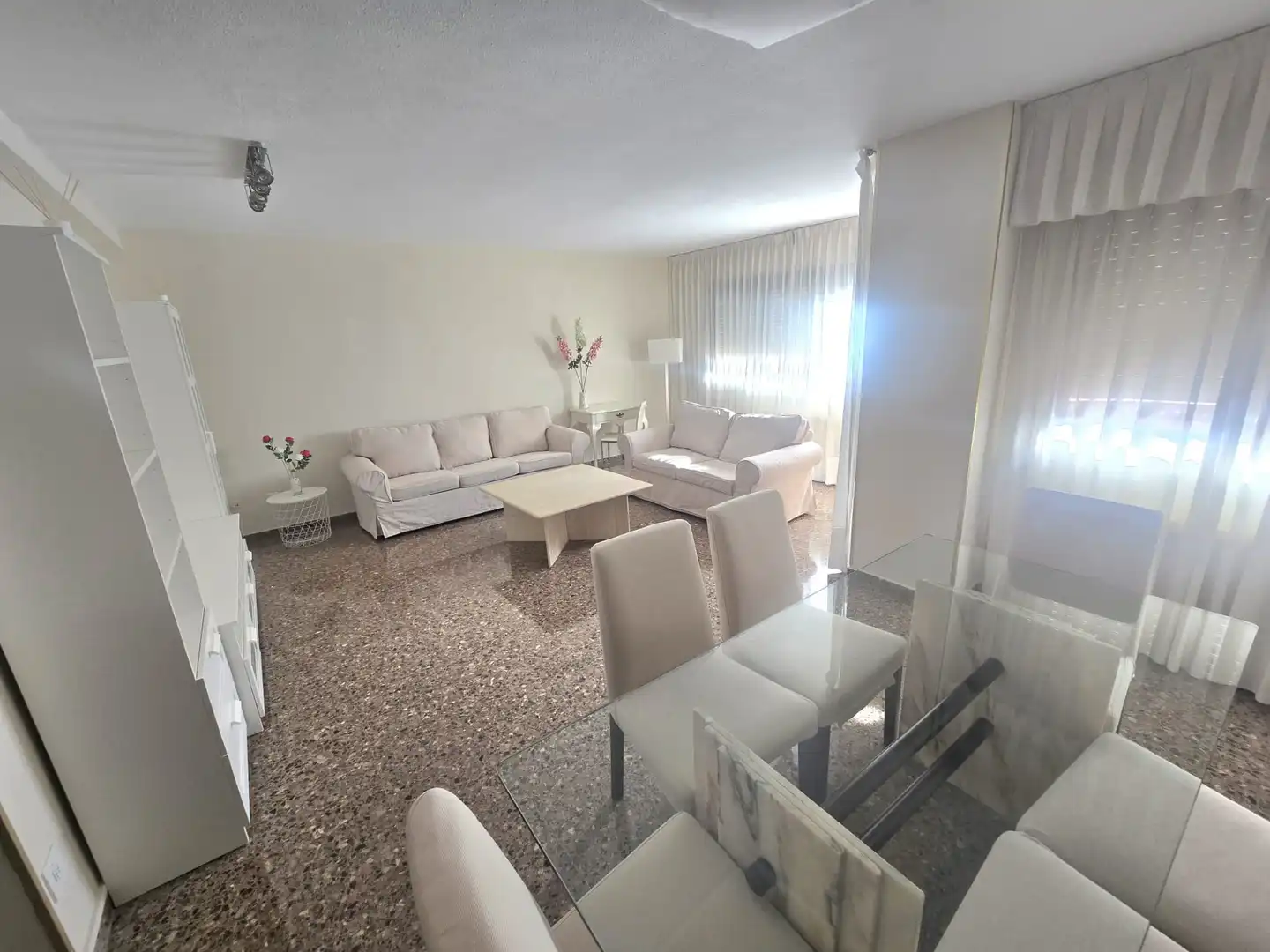 Квартира 100 м² в Валенсии
