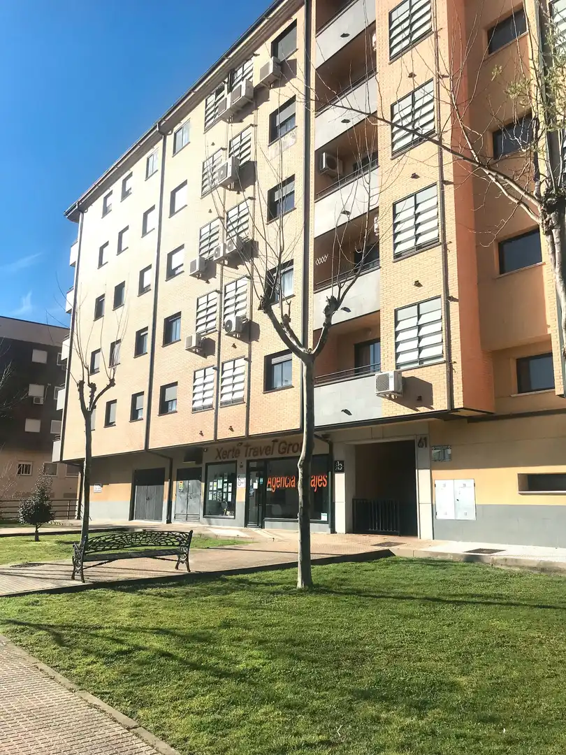 Piso de 70 m² en Plasencia