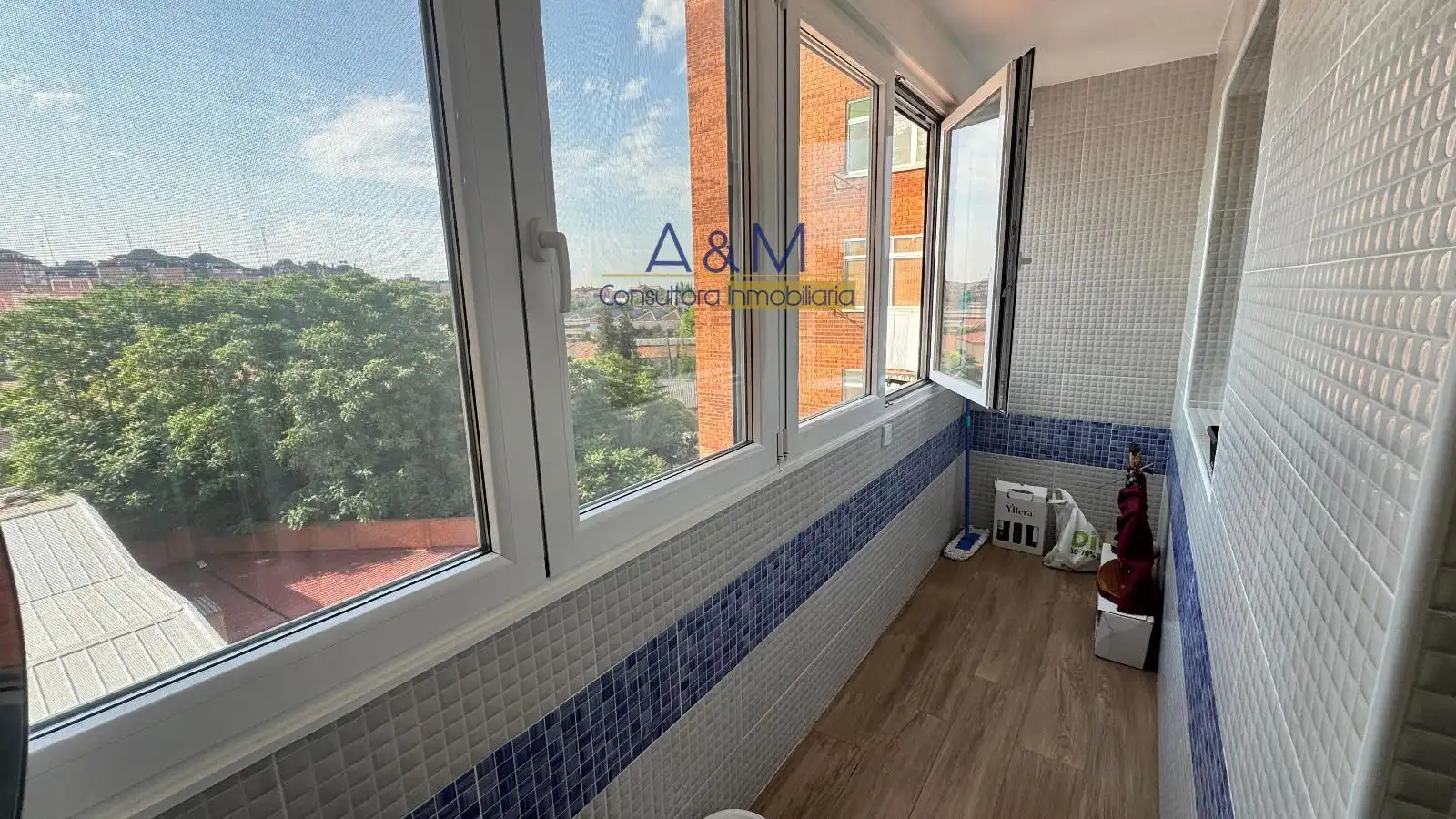 Квартира 154 м² у Valladolid