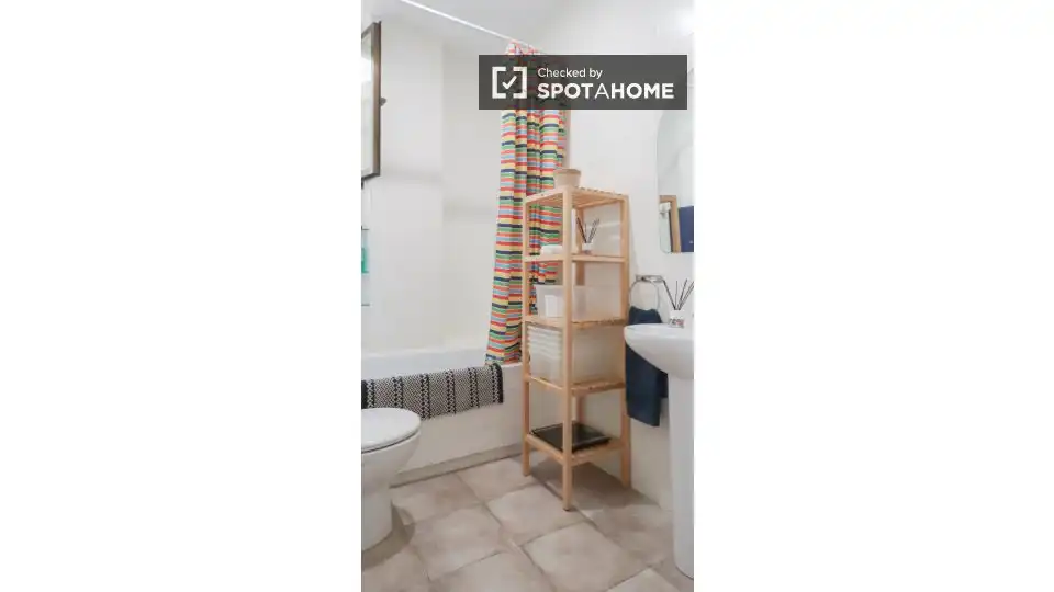 Habitación en alquiler, Madrid