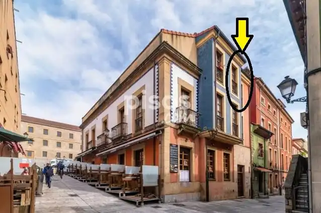 Piso de 40 m² en Gijón