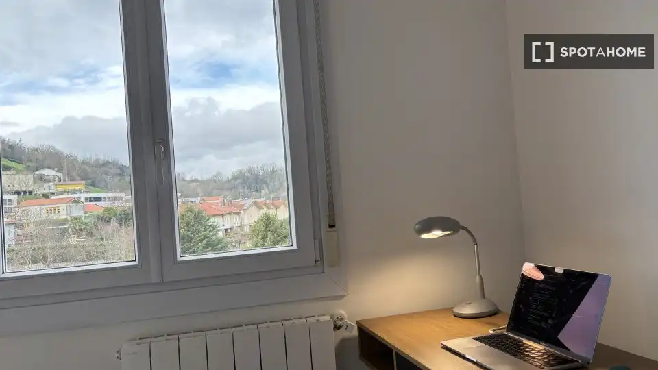 Habitación en alquiler, Hernani