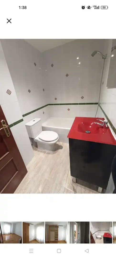 Habitación en alquiler, Getafe