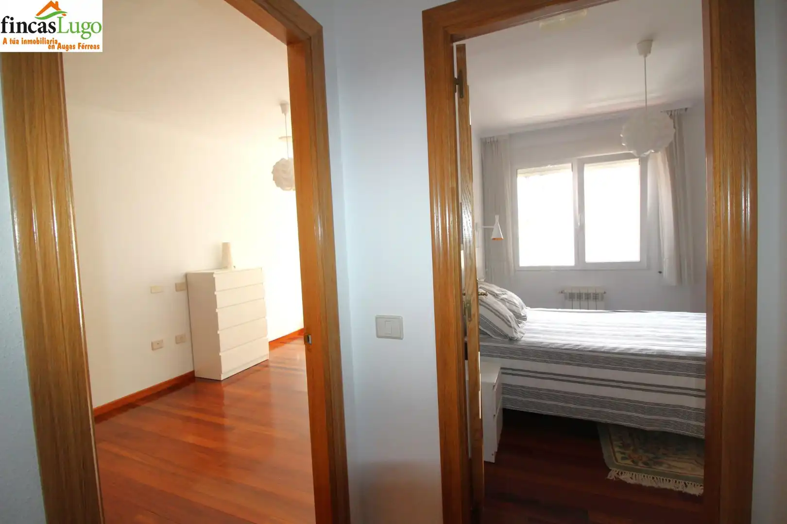 Piso de 88 m² en Lugo