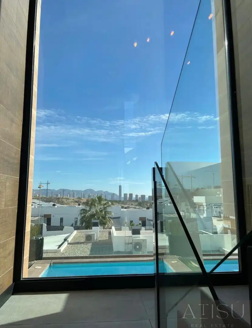 Casa de 210 m² a Finestrat