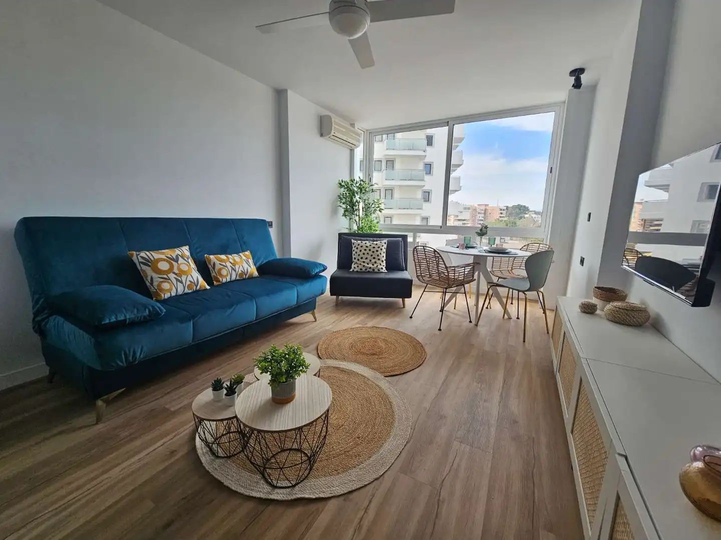 Pis de 42 m² a Torremolinos