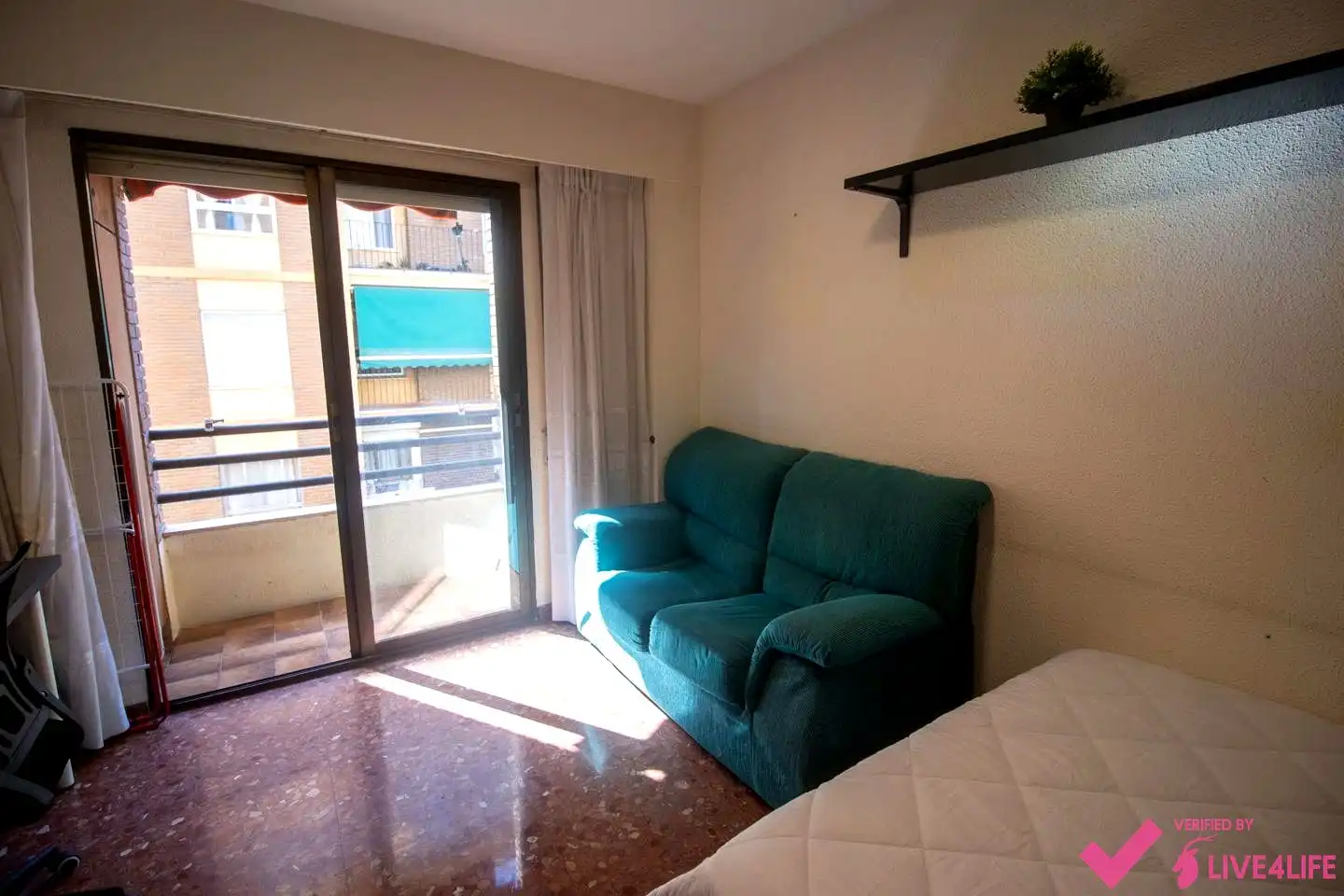Stanza in affitto, Valencia
