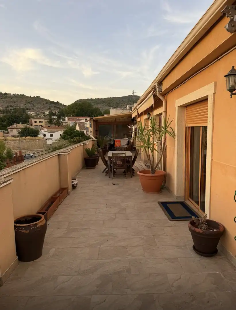 Piso de 100 m² en Ibi