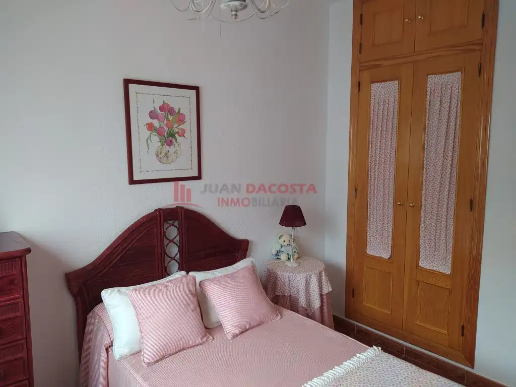 Piso de 65 m² en Huelva
