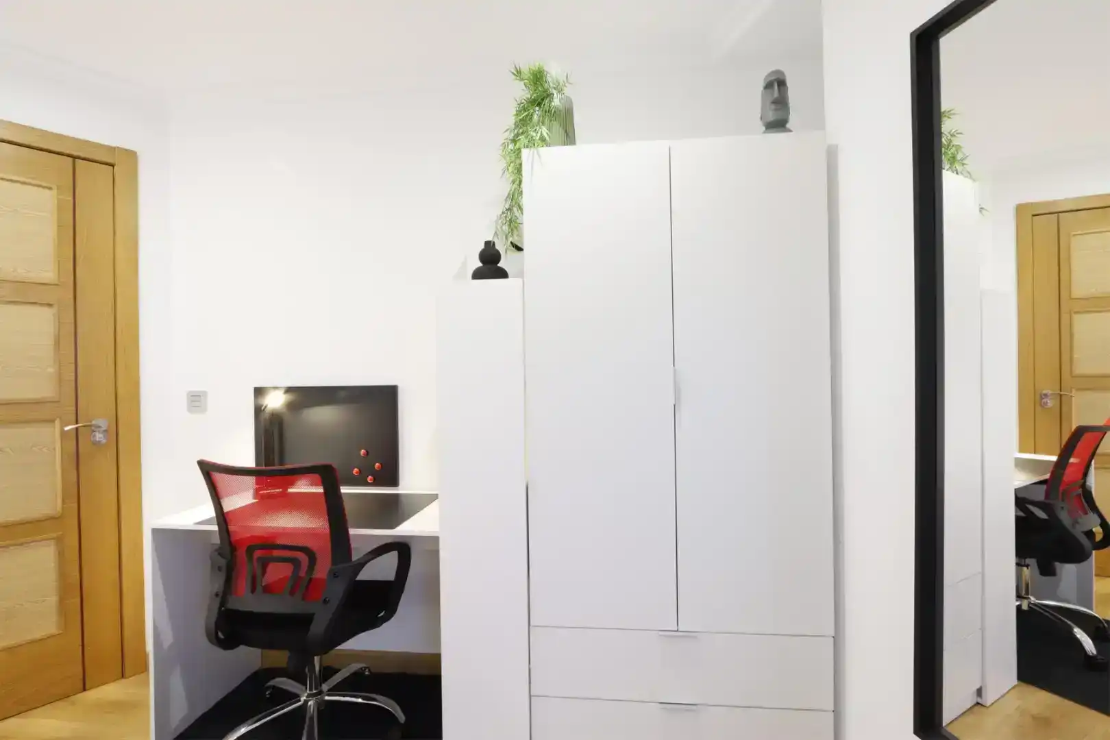 Piso de 85 m² en Ourense