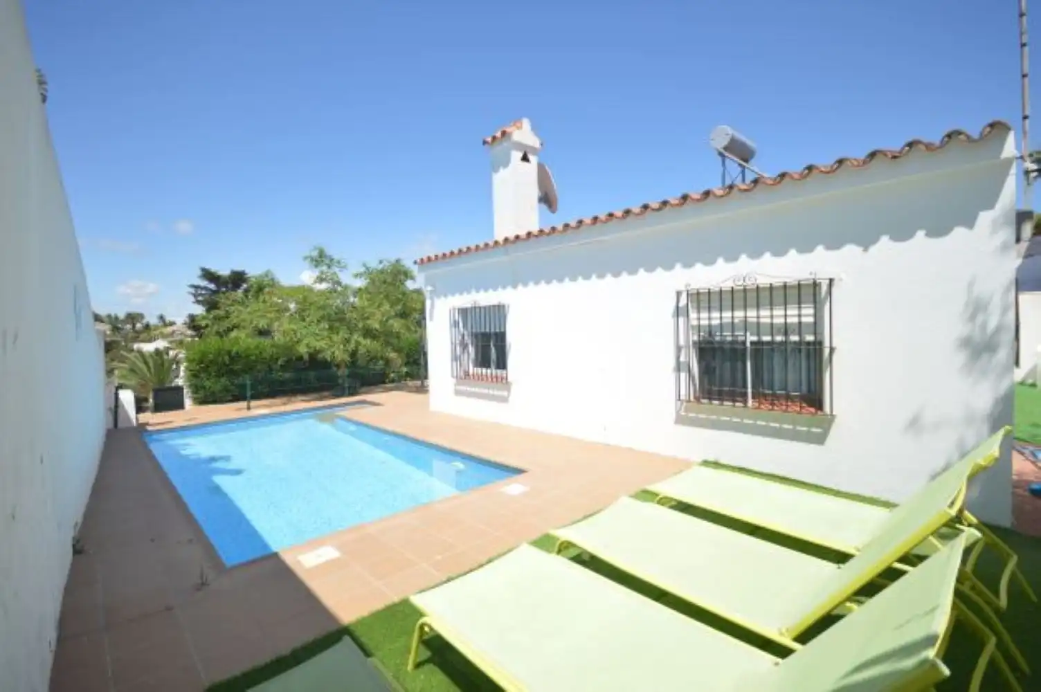 Casa de 60 m² en Conil de la Frontera
