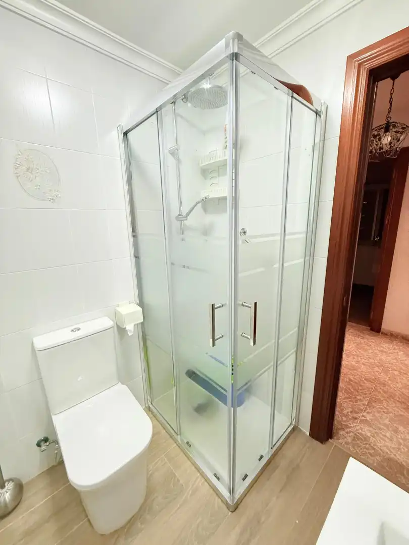 Piso de 140 m² en Málaga