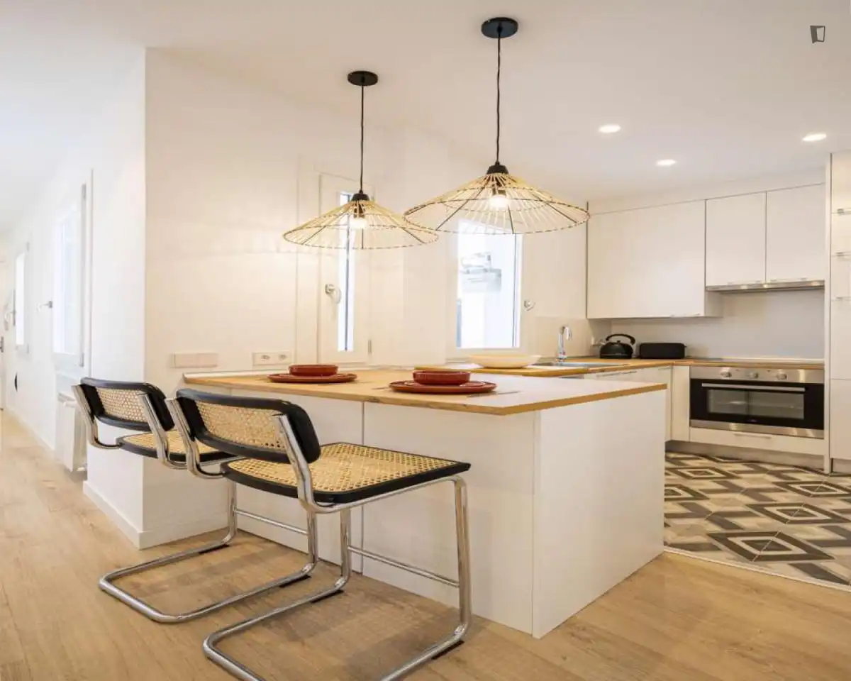 Habitación en alquiler, Madrid