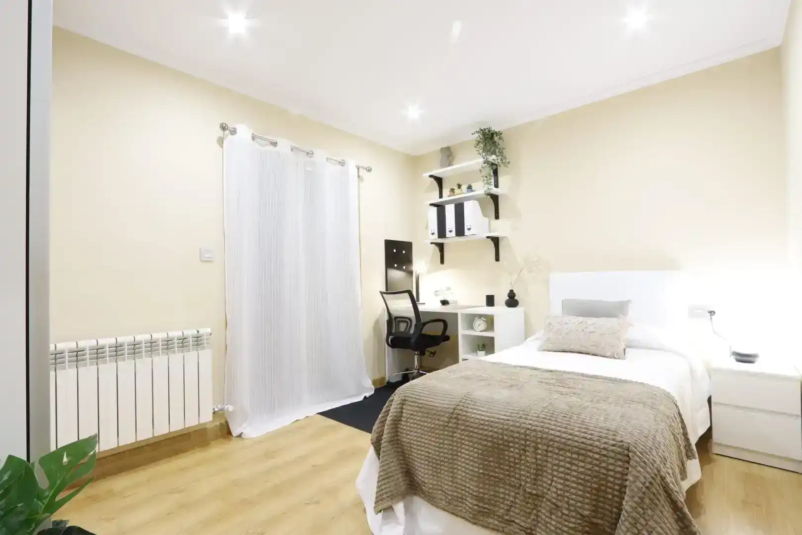 Piso de 85 m² en Ourense