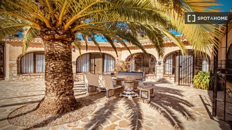 Habitación en alquiler, Parcent