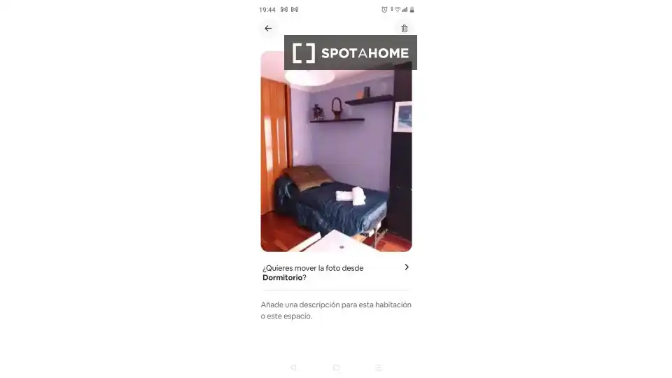 Habitación 75 m², Vigo