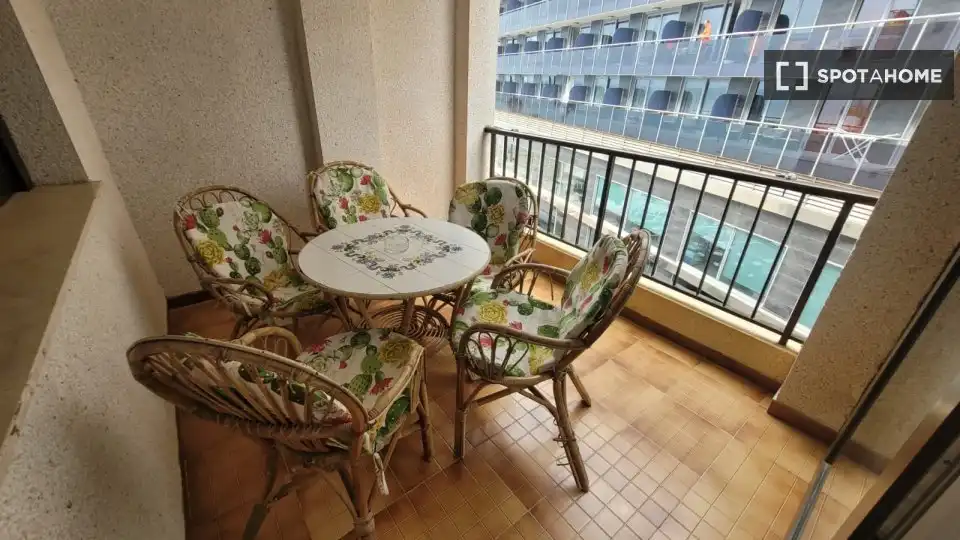 Habitación 81 m², Calpe