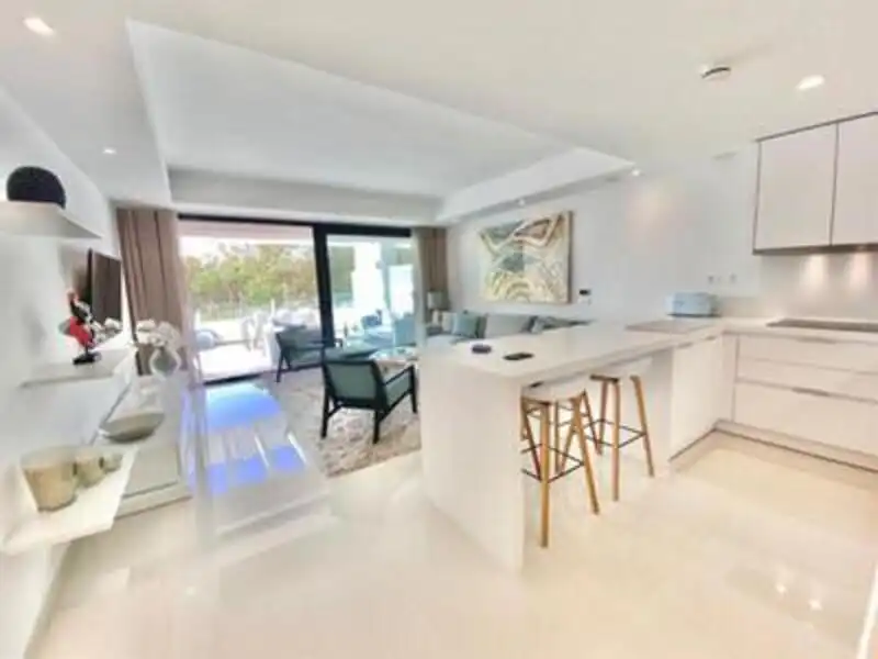 Квартира 136 м² в Estepona