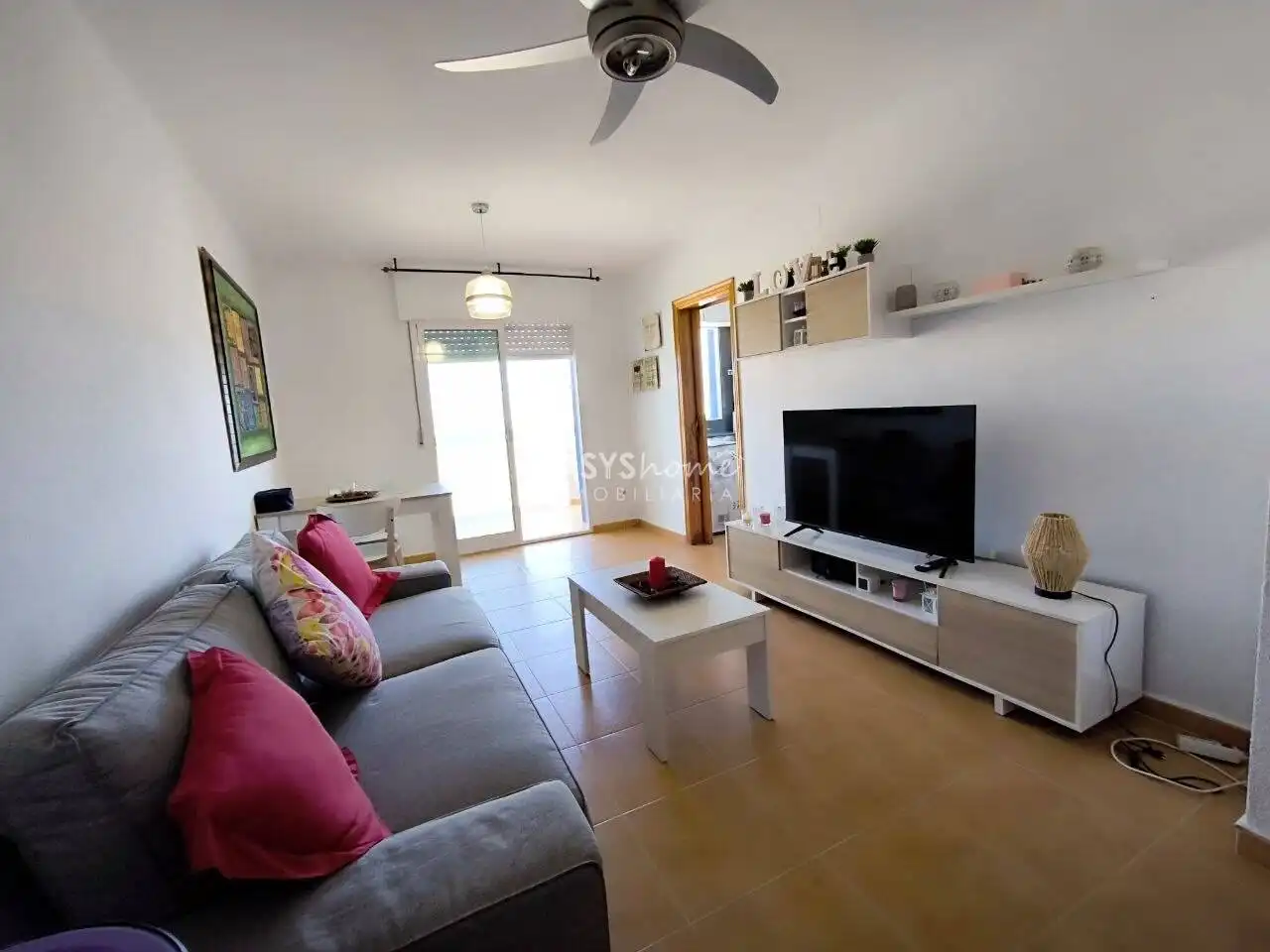 Piso de 80 m² en Cartagena
