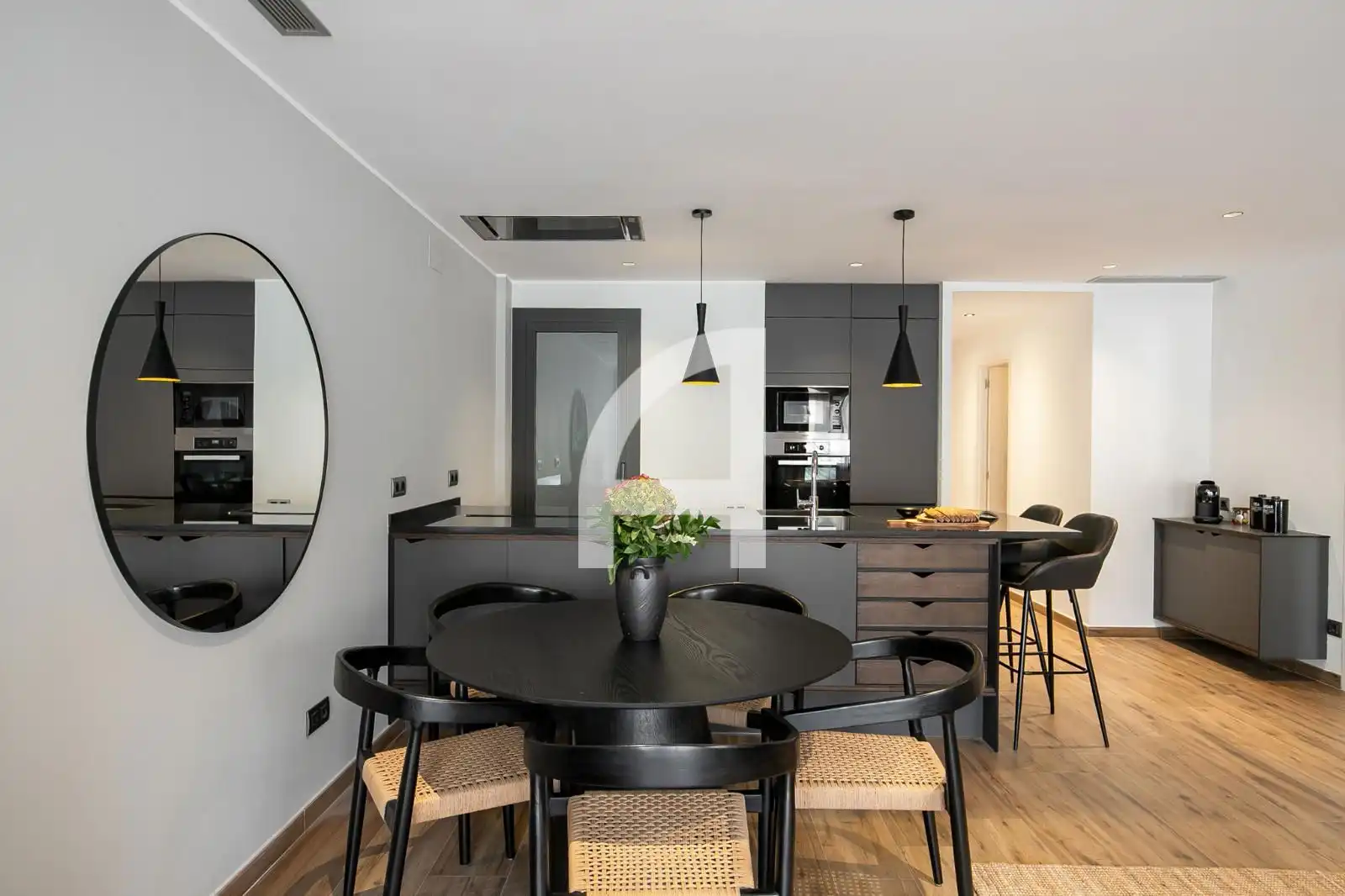 Pis de 120 m² a Barcelona