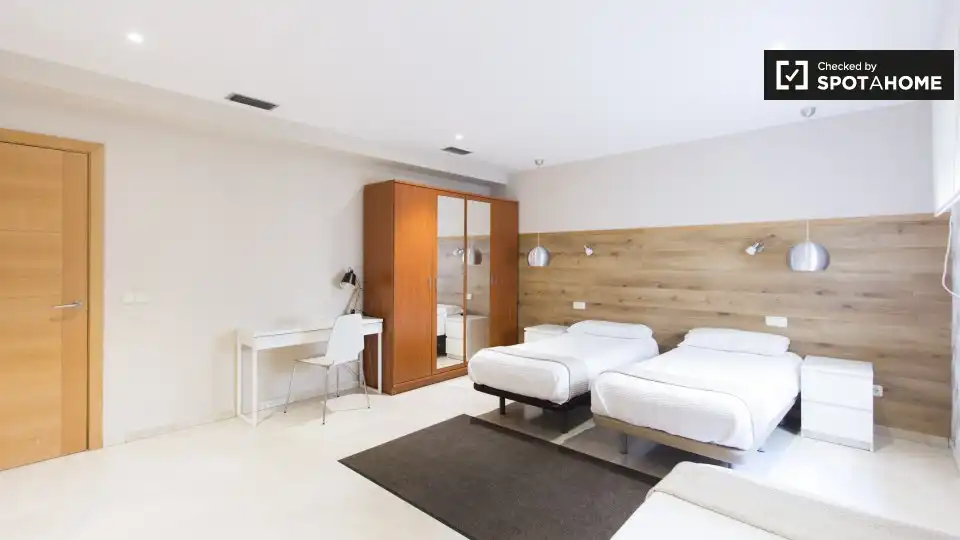 Piso de 57 m² en Madrid
