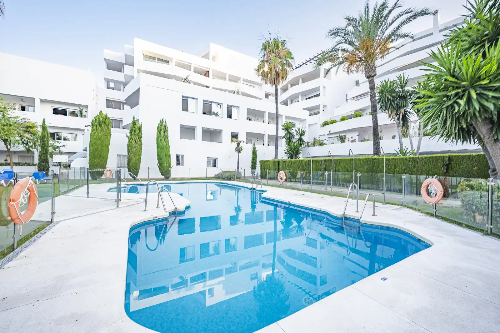 Квартира 87 м² в Marbella