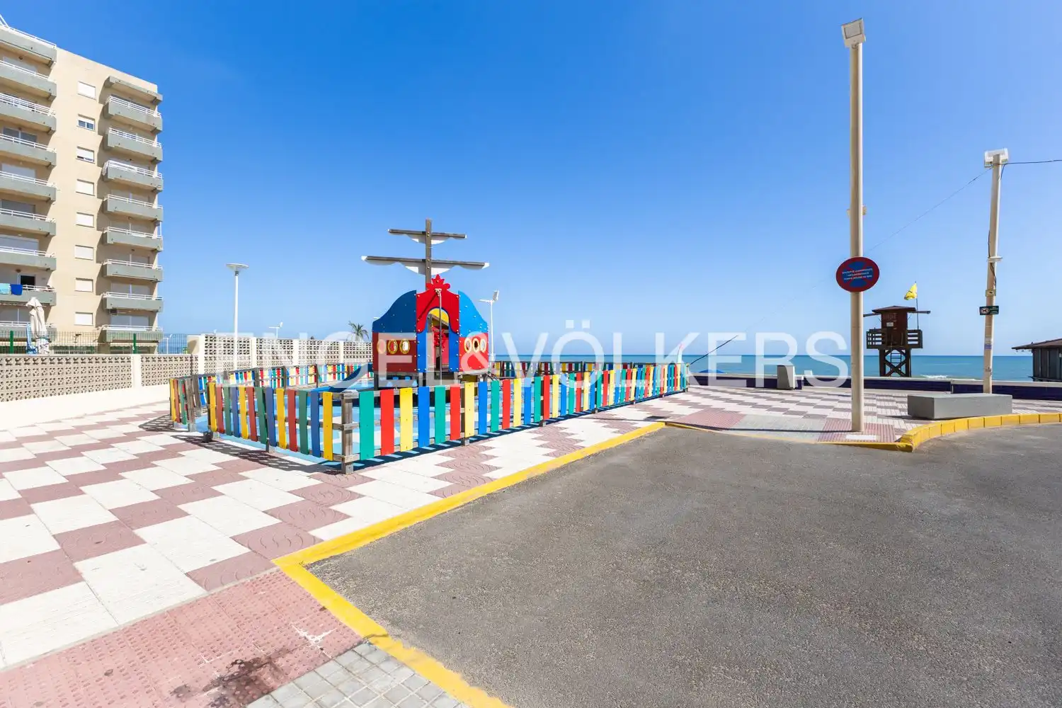 Piso de 90 m² en Sueca
