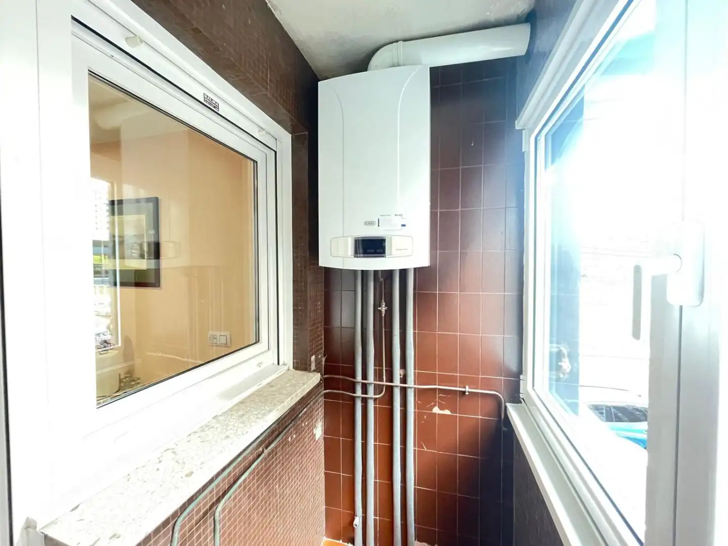 Piso de 90 m² en Gijón